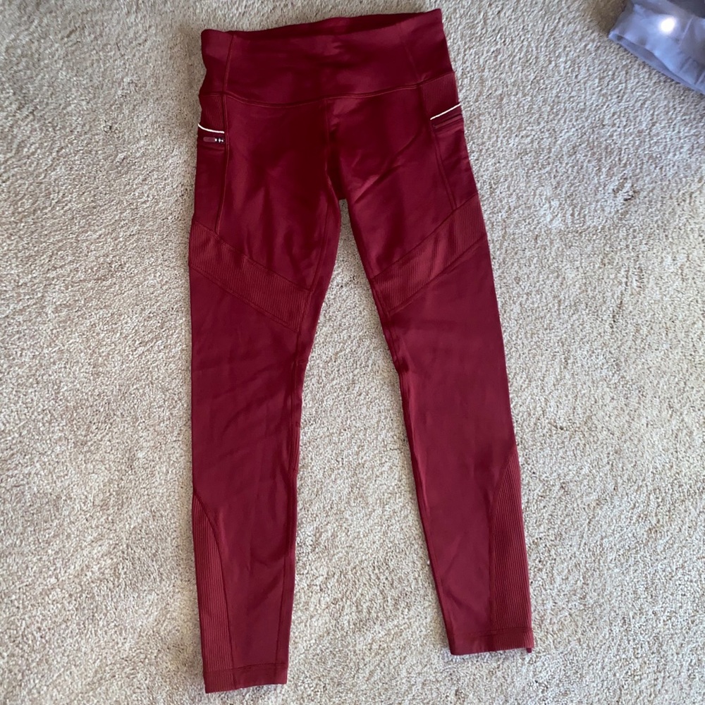 Super rare Lululemon leggings